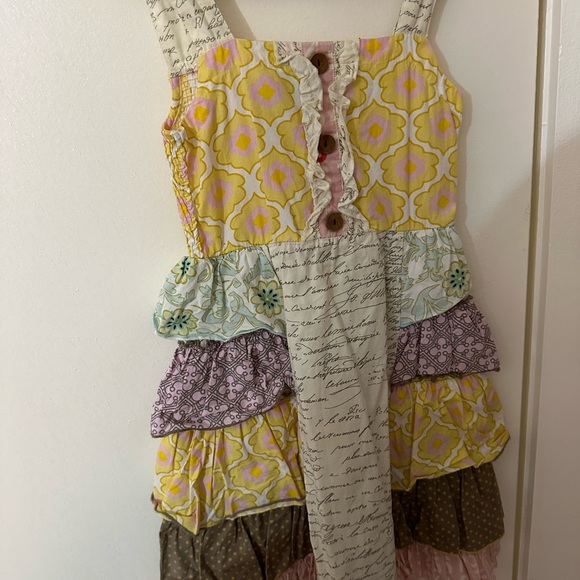 Mustard Pie Other - Mustard pie dress